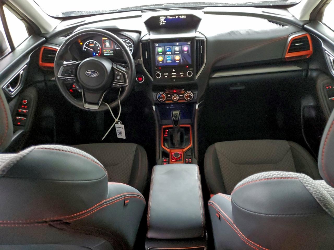 2019 SUBARU FORESTER SPORT photo 8