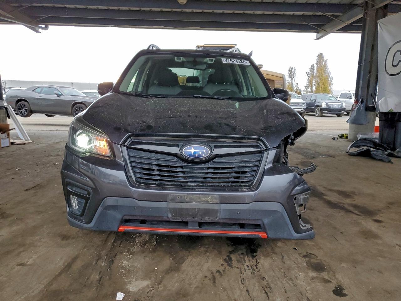 2019 SUBARU FORESTER SPORT photo 5