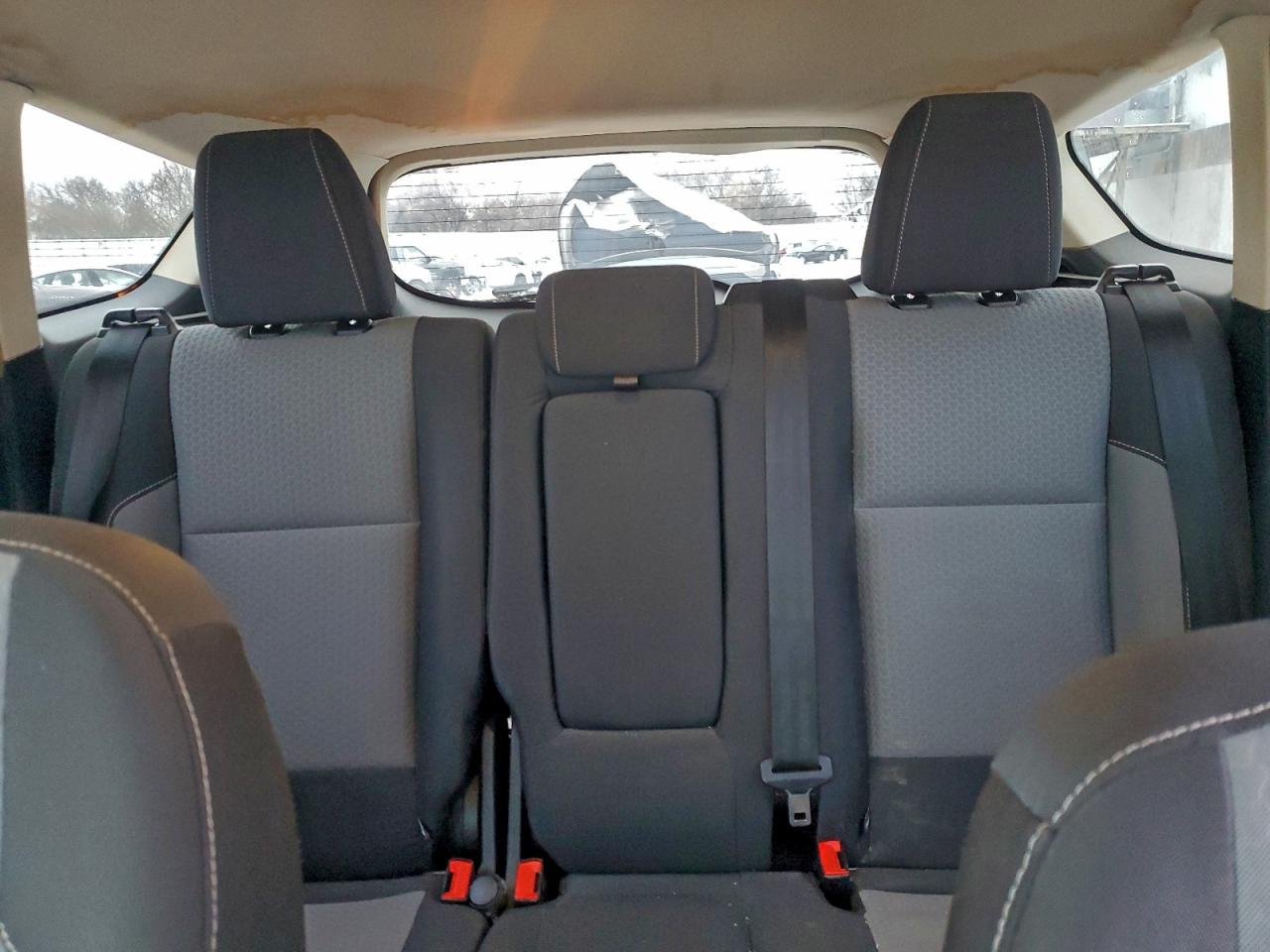 2017 FORD ESCAPE SE photo 10