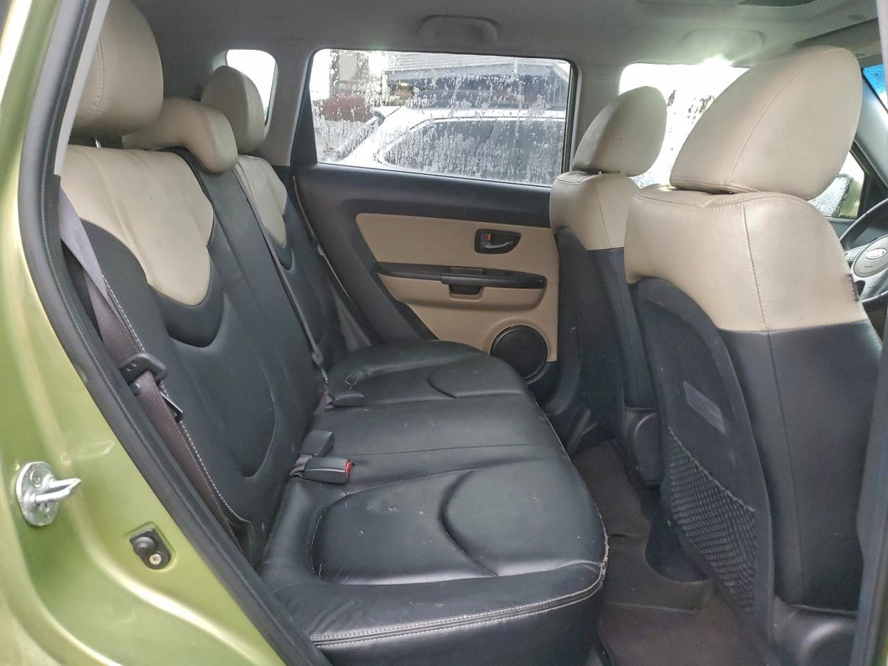 2011 KIA SOUL + photo 10