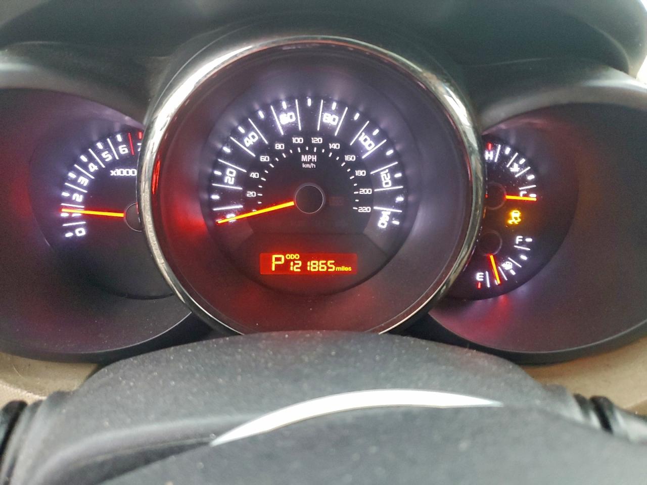 2011 KIA SOUL + photo 9