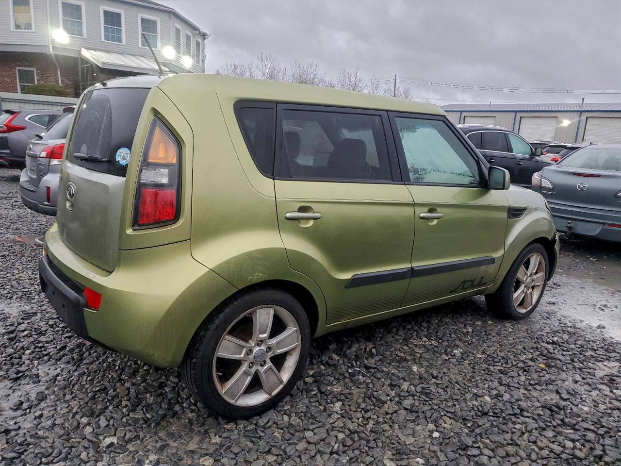 2011 KIA SOUL + photo 3