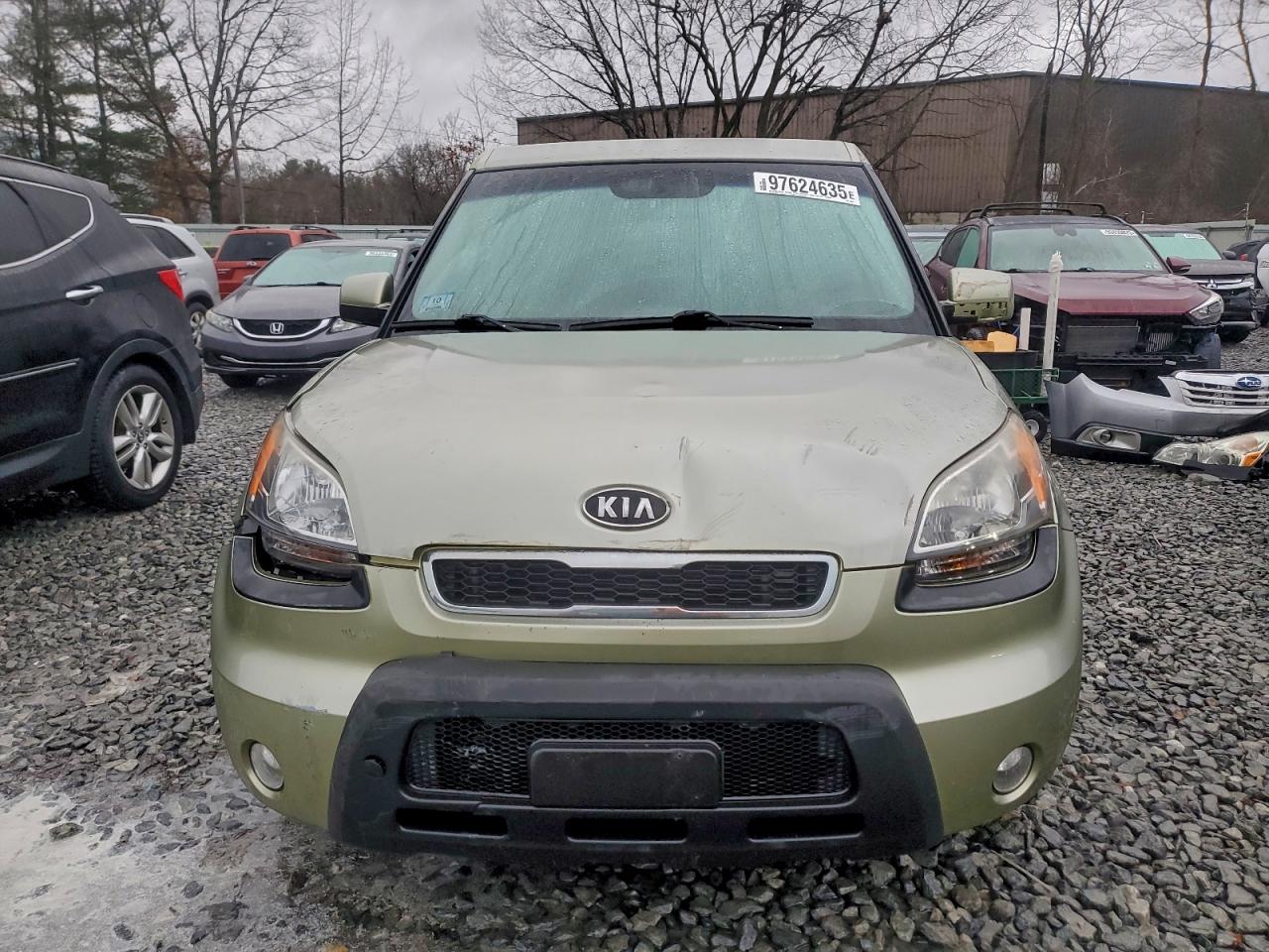 2011 KIA SOUL + photo 5