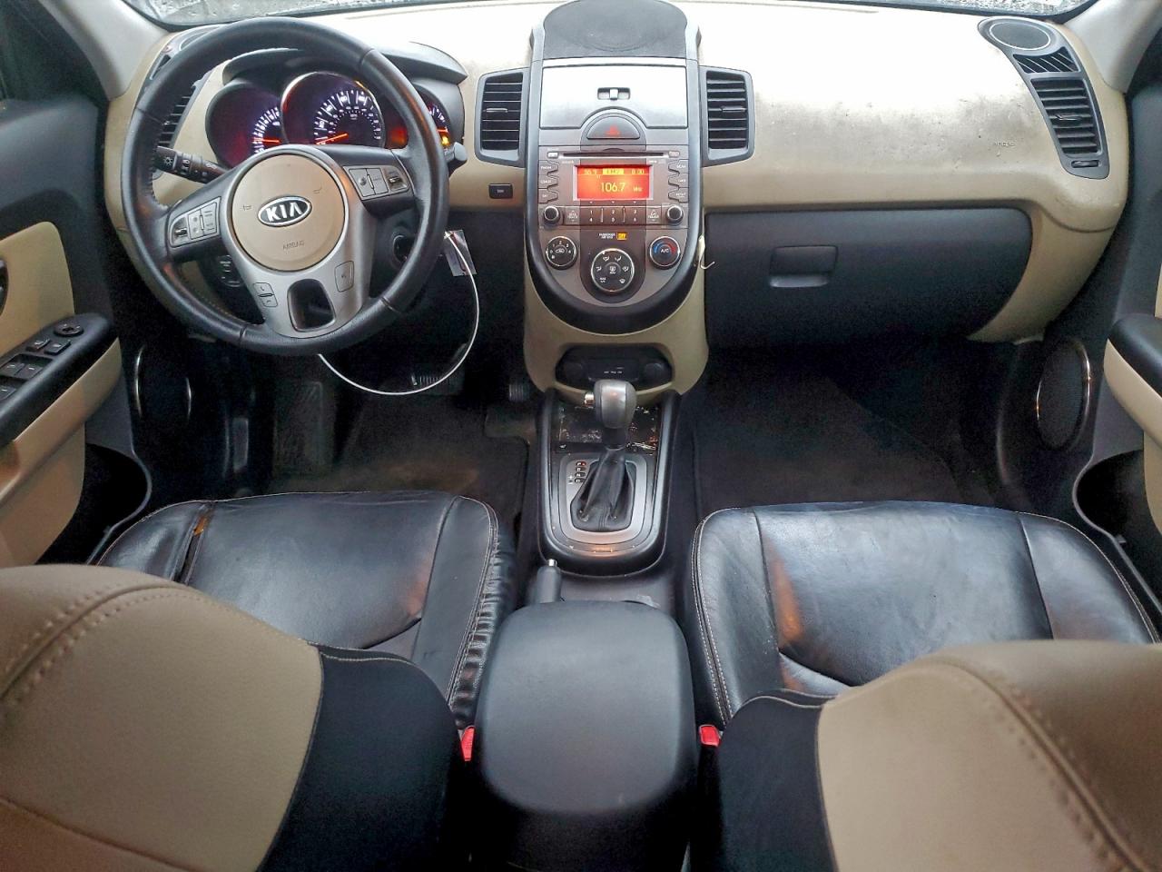 2011 KIA SOUL + photo 8