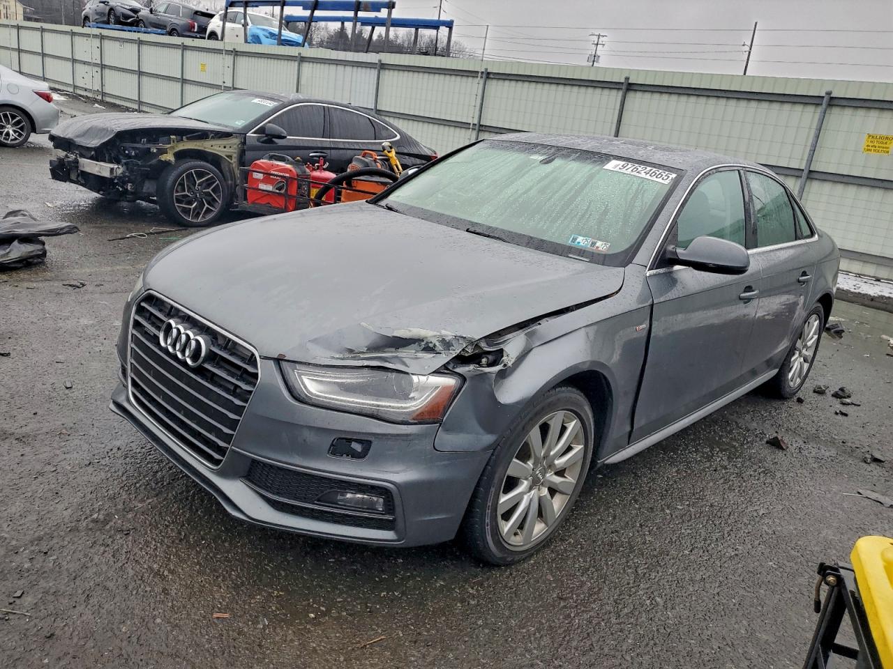 2015 AUDI A4