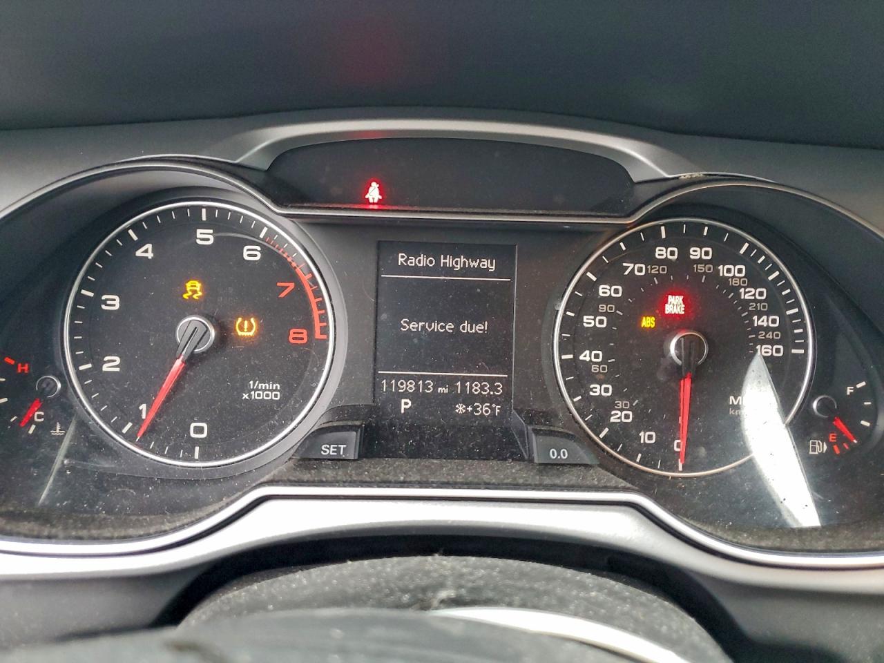 2015 AUDI A4 PREMIUM photo 9