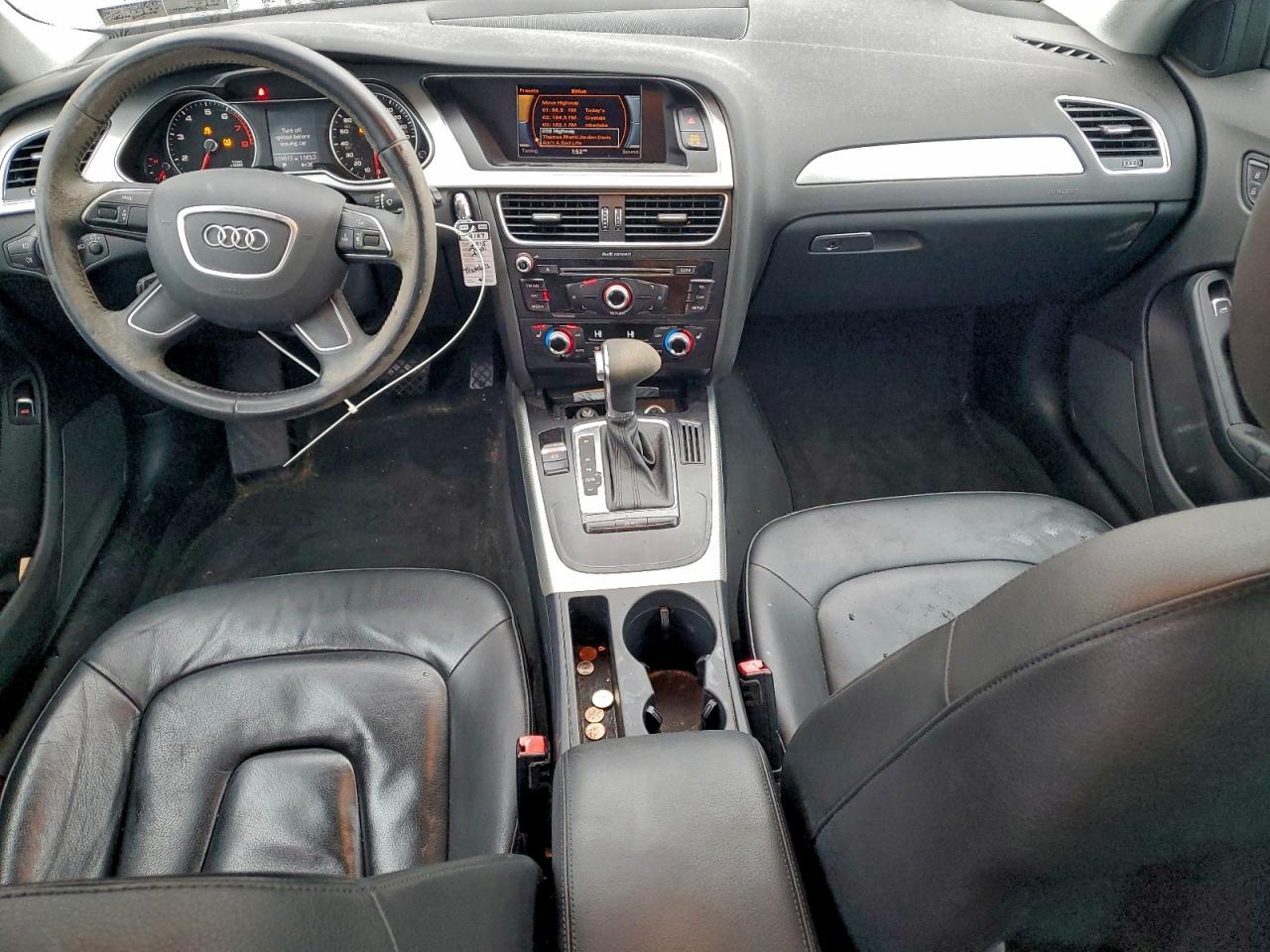 2015 AUDI A4 PREMIUM photo 8