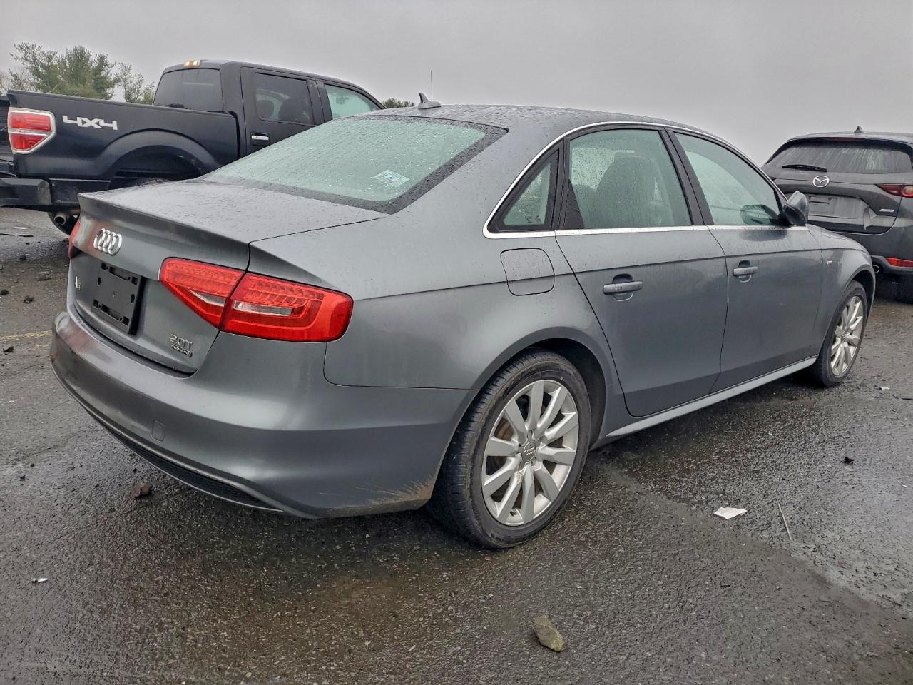 2015 AUDI A4 PREMIUM photo 3