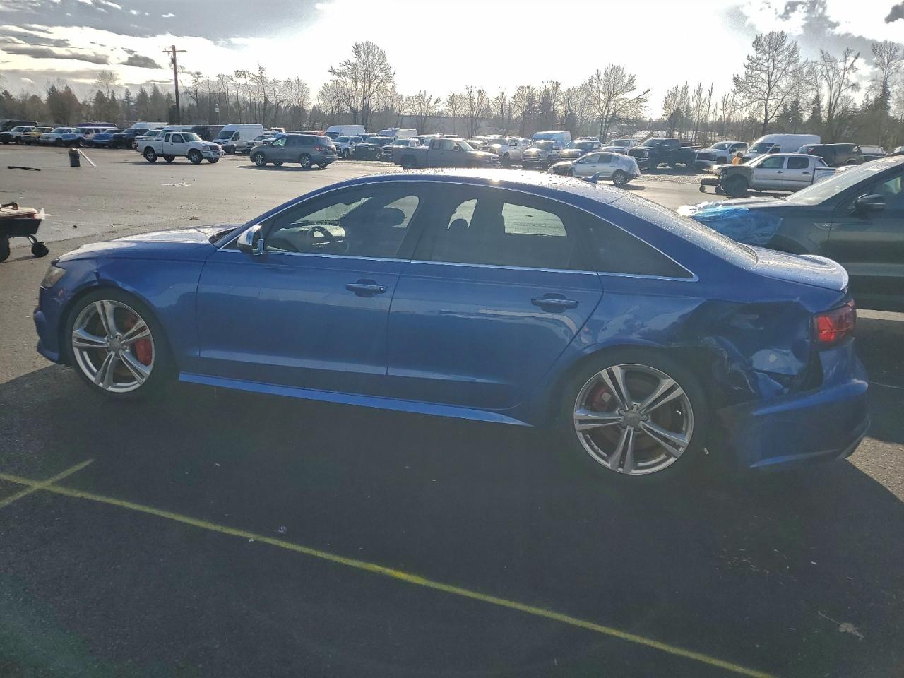 2017 AUDI S6 PRESTIGE photo 2