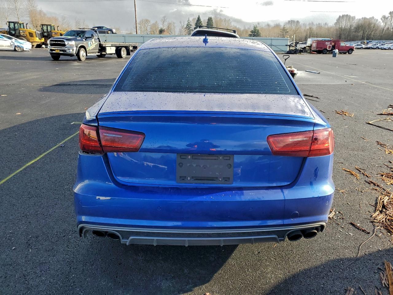 2017 AUDI S6 PRESTIGE photo 6