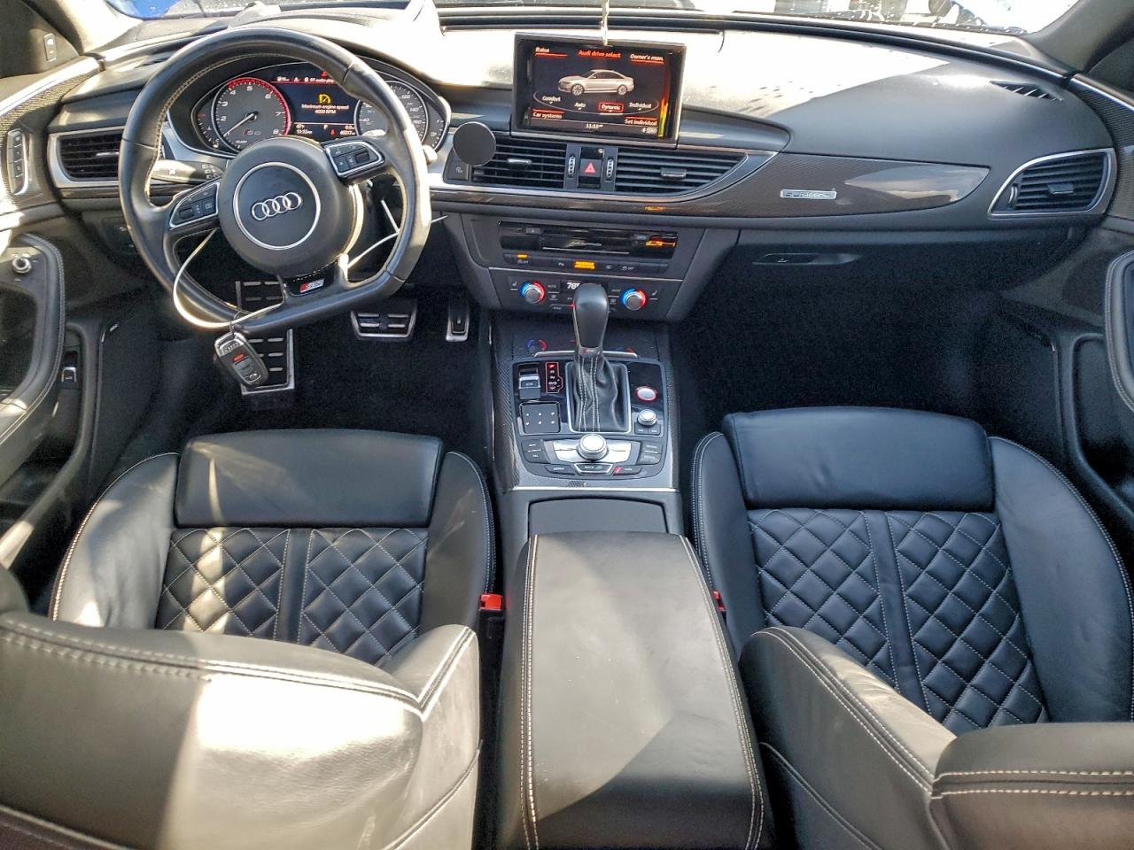 2017 AUDI S6 PRESTIGE photo 8