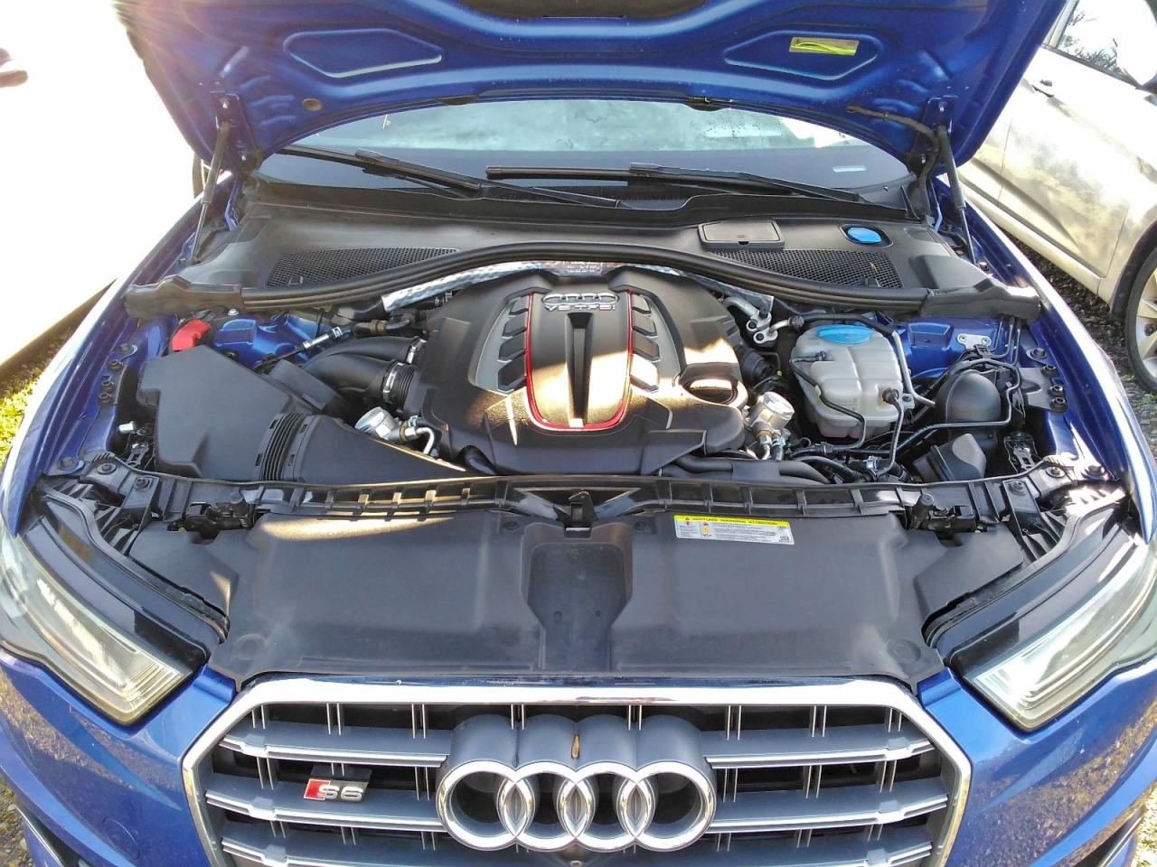 2017 AUDI S6 PRESTIGE photo 11