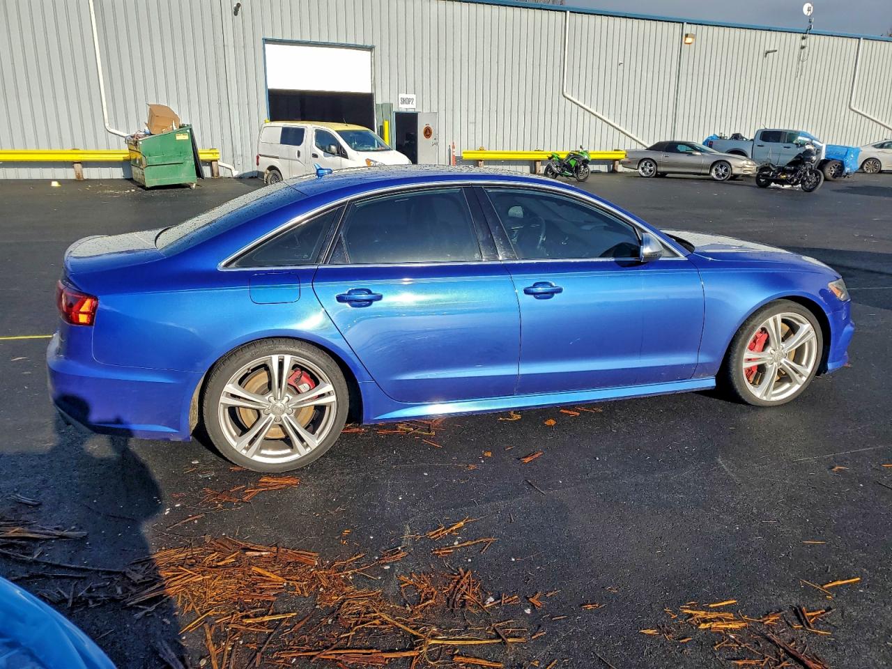 2017 AUDI S6 PRESTIGE photo 3