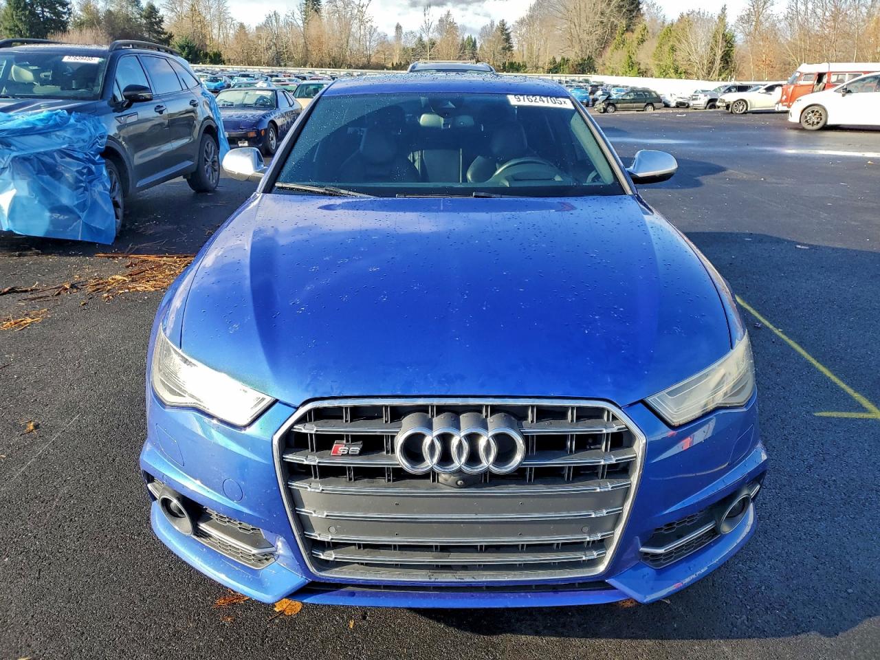 2017 AUDI S6 PRESTIGE photo 5