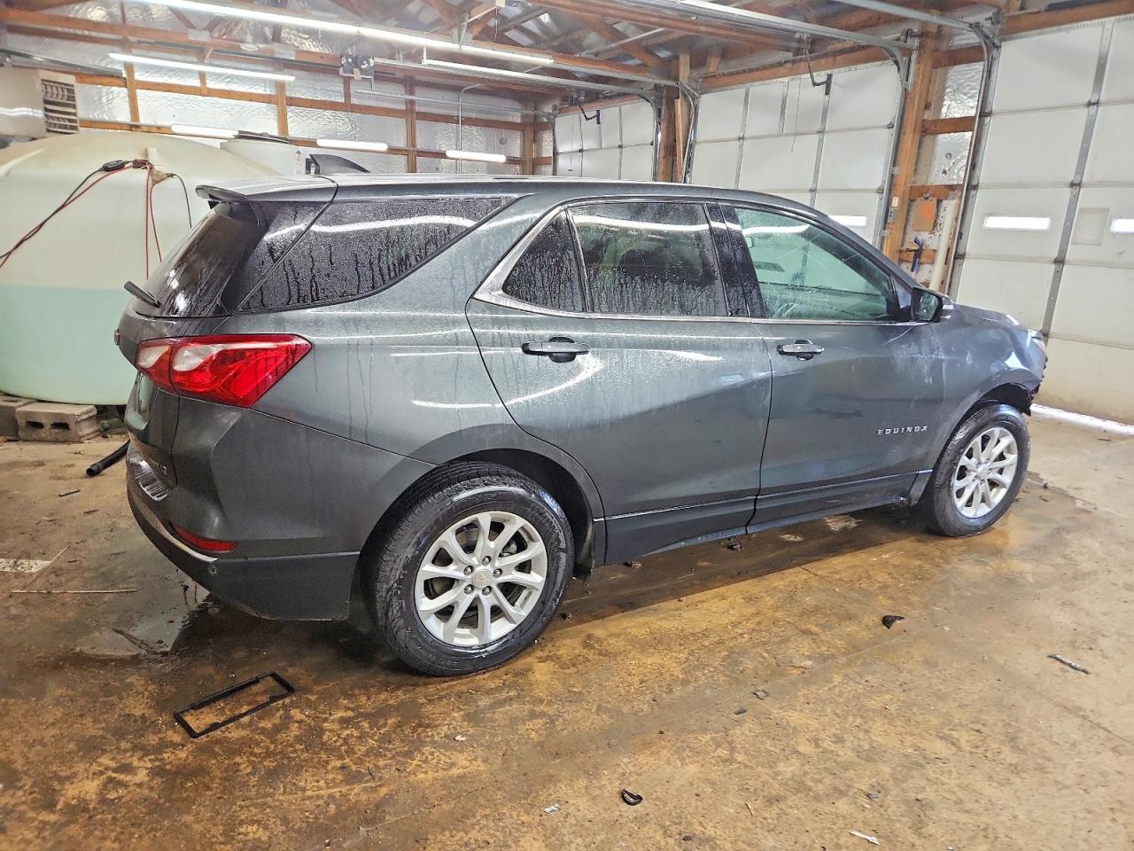 2019 CHEVROLET EQUINOX LT photo 3