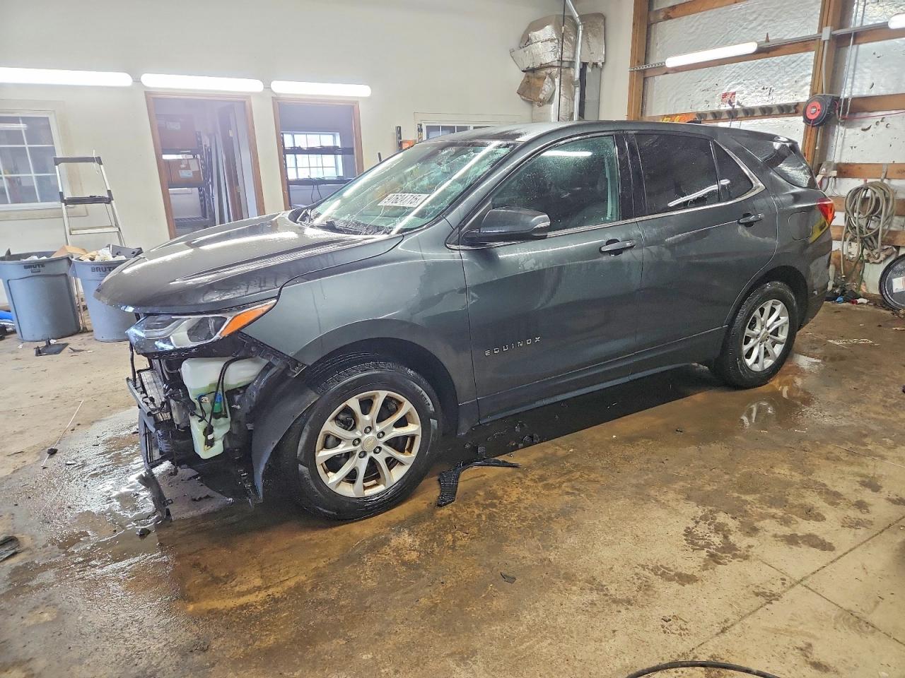 2019 CHEVROLET EQUINOX