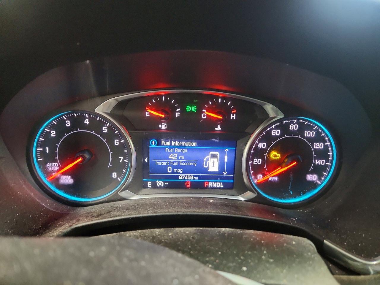 2019 CHEVROLET EQUINOX LT photo 9