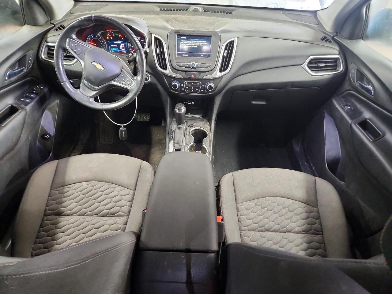 2019 CHEVROLET EQUINOX LT photo 8