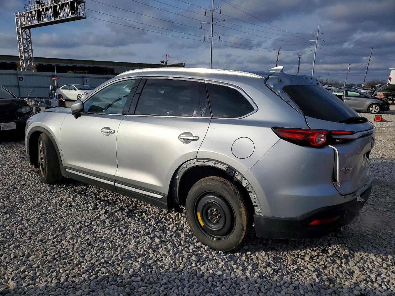 2017 MAZDA CX-9 GRAND TOURING photo 2