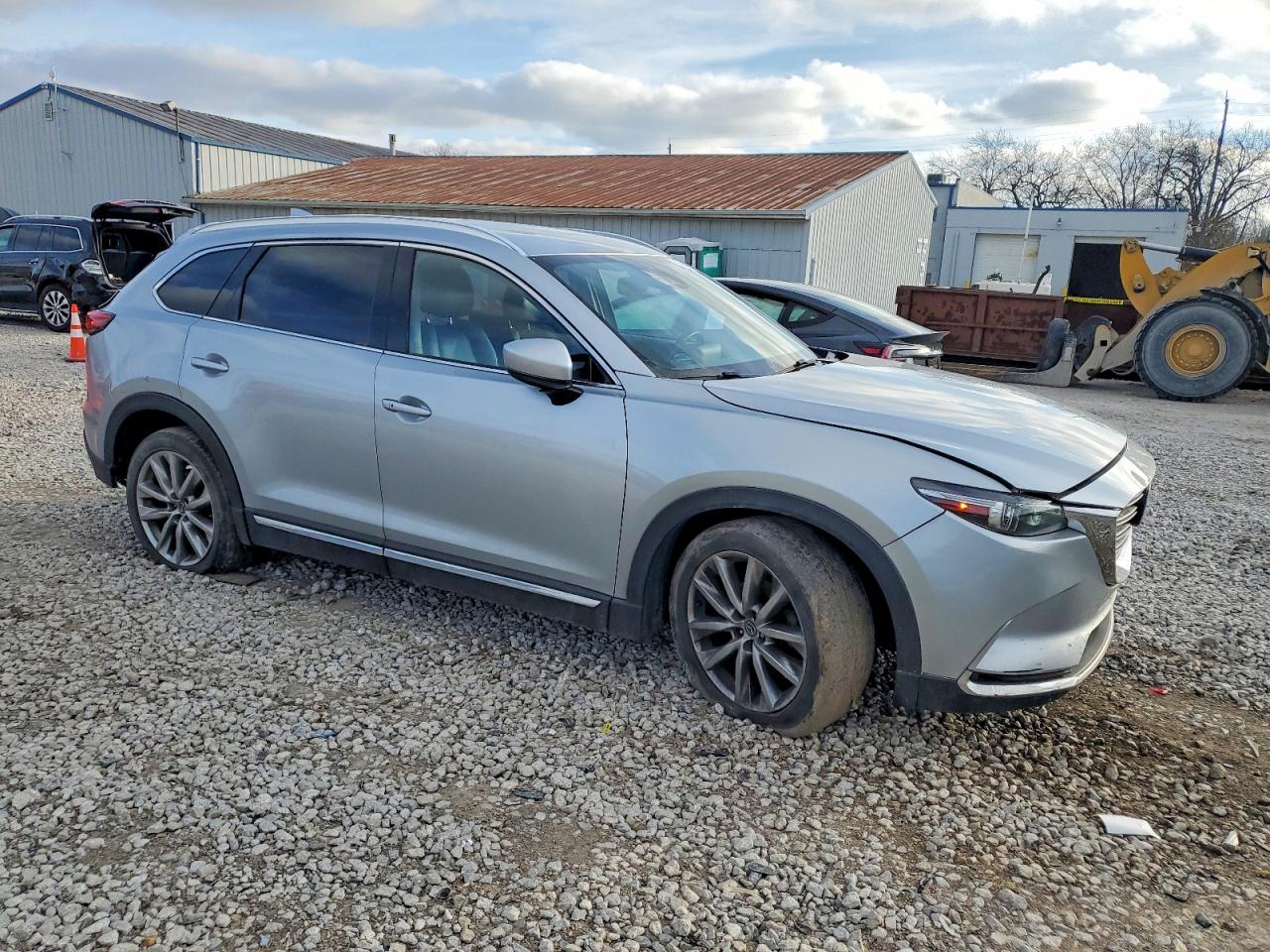 2017 MAZDA CX-9 GRAND TOURING photo 4