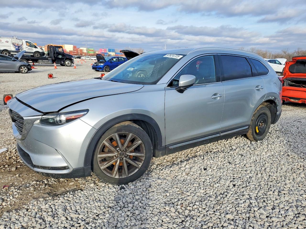 2017 MAZDA CX-9