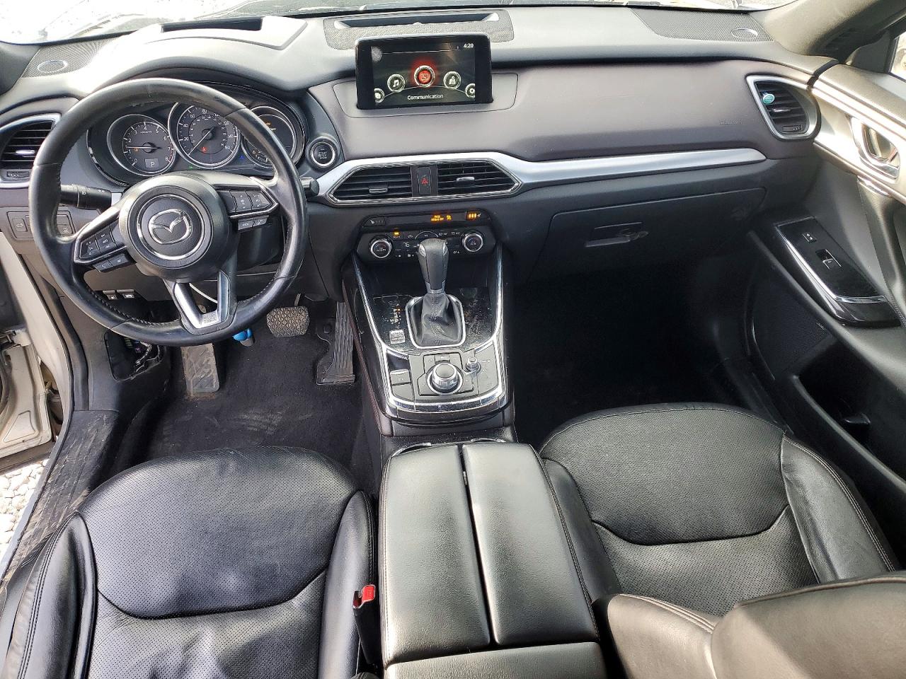 2017 MAZDA CX-9 GRAND TOURING photo 8