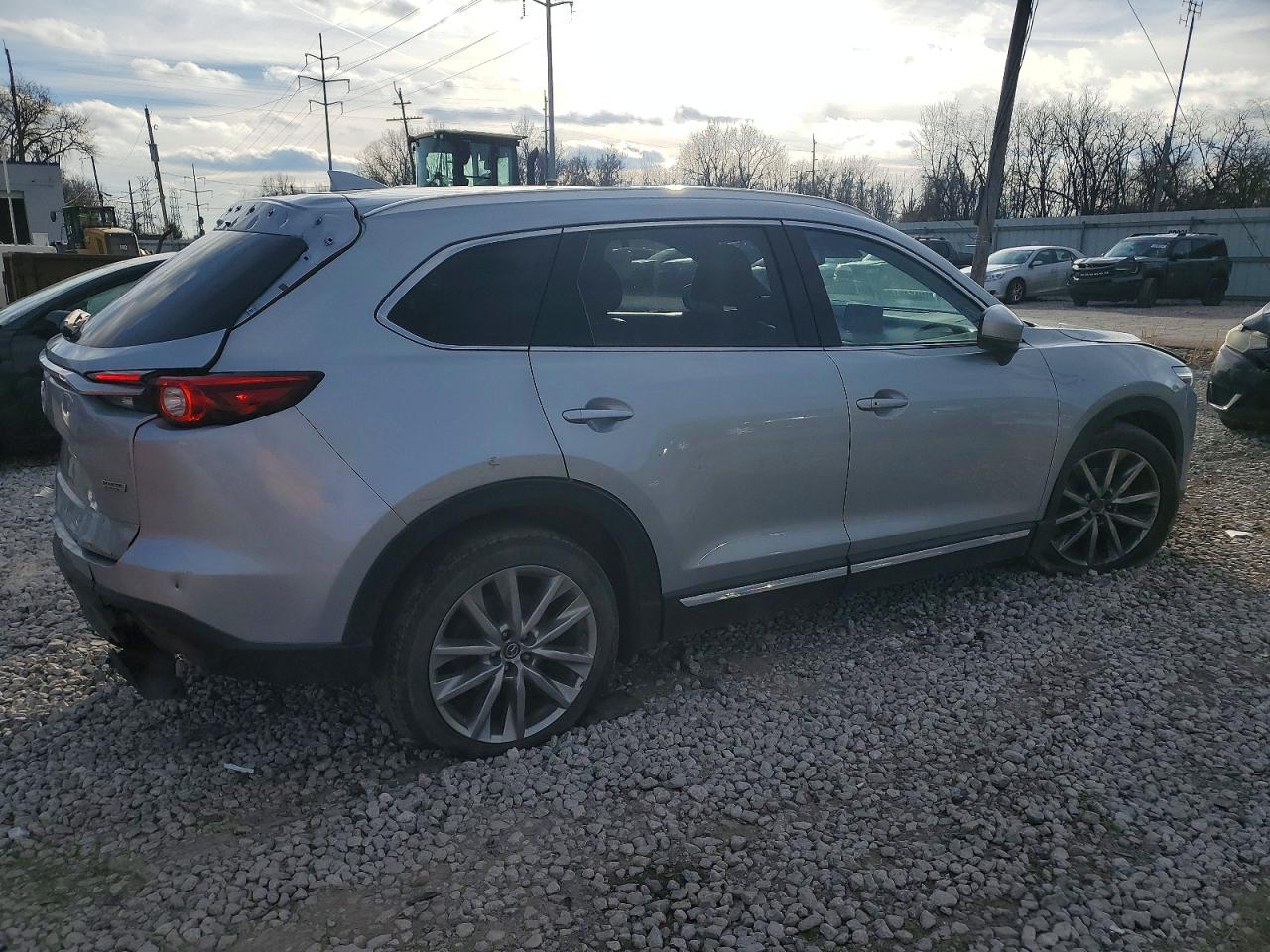 2017 MAZDA CX-9 GRAND TOURING photo 3