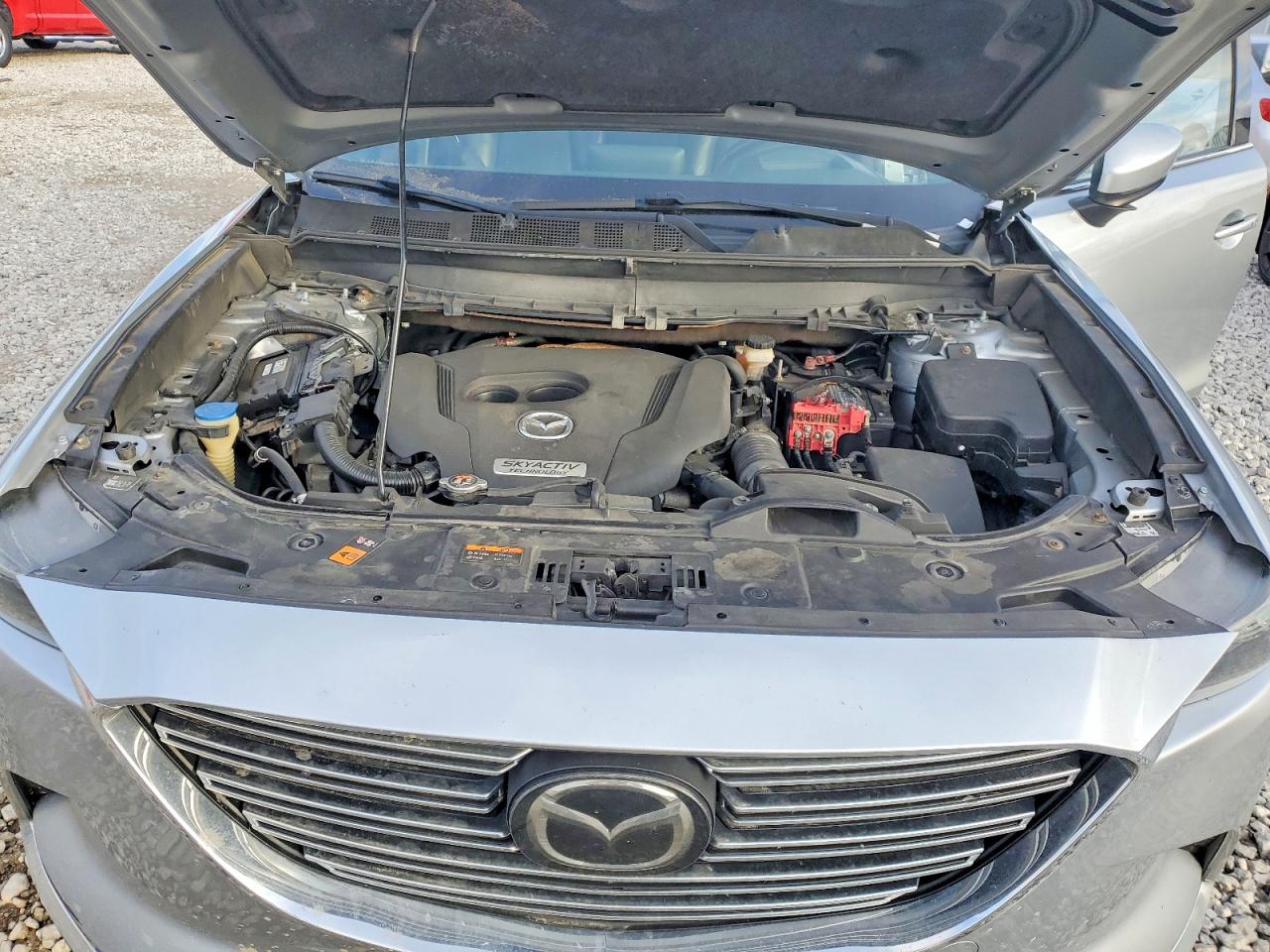 2017 MAZDA CX-9 GRAND TOURING photo 12