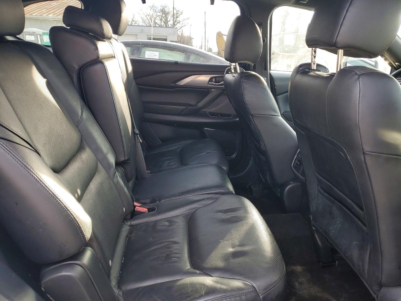 2017 MAZDA CX-9 GRAND TOURING photo 11