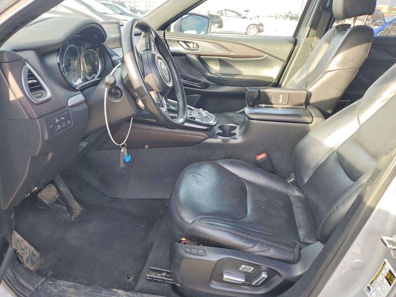 2017 MAZDA CX-9 GRAND TOURING photo 7
