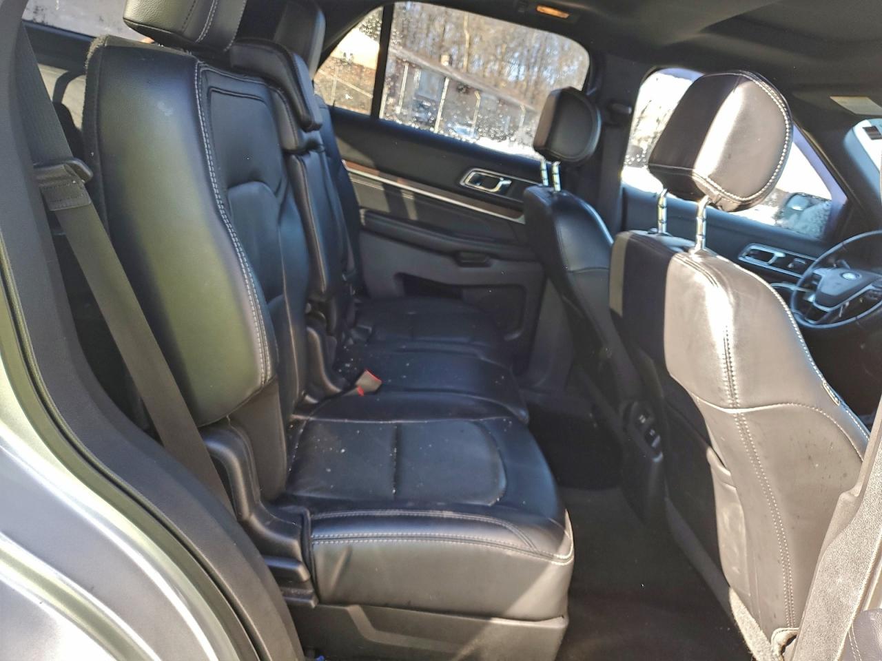 2017 FORD EXPLORER LIMITED photo 11