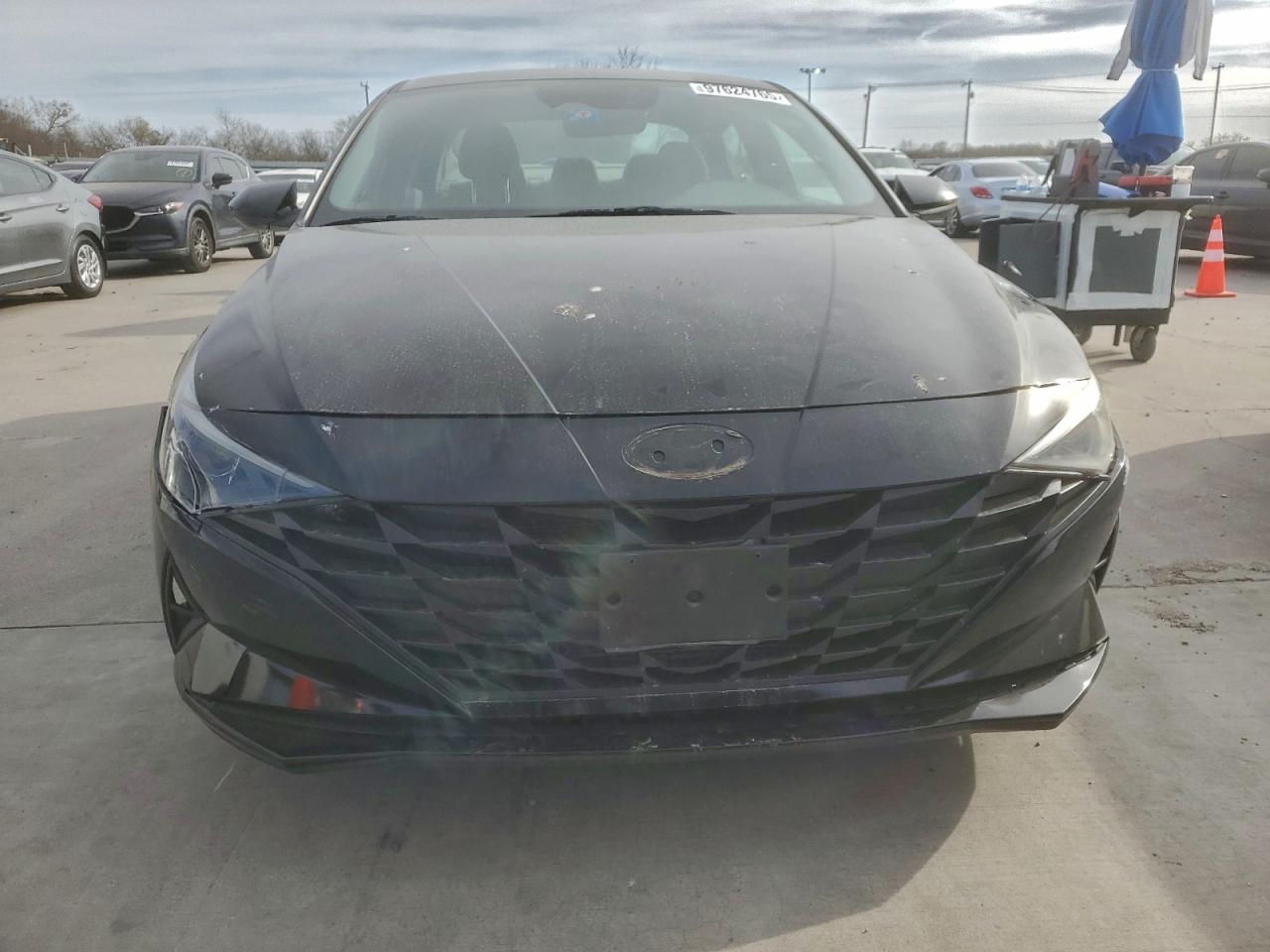 2022 HYUNDAI ELANTRA SEL photo 5
