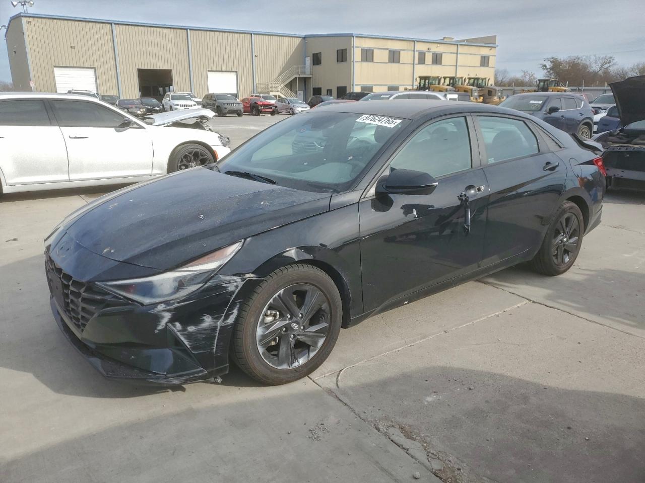 2022 HYUNDAI ELANTRA