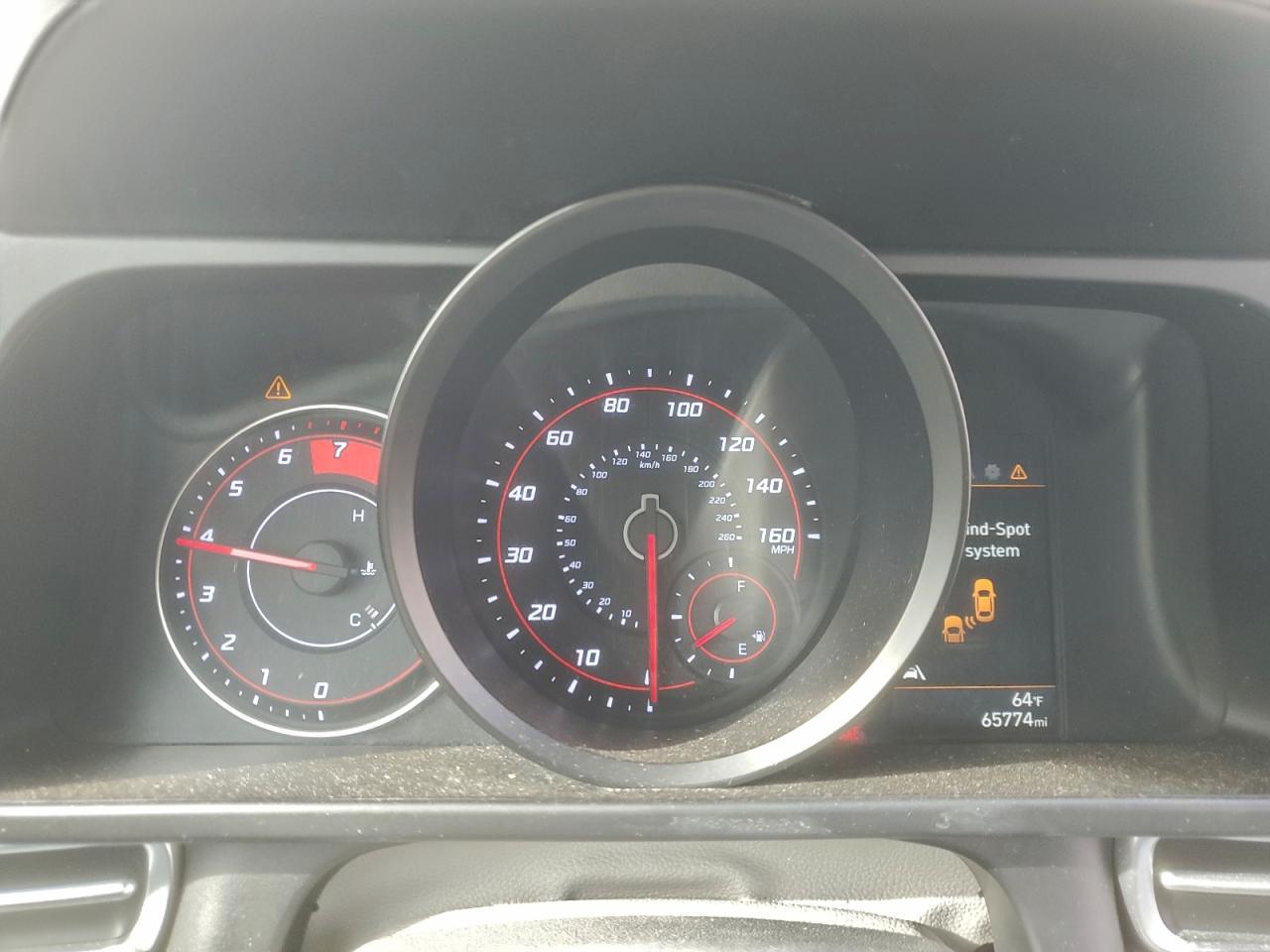 2022 HYUNDAI ELANTRA SEL photo 9