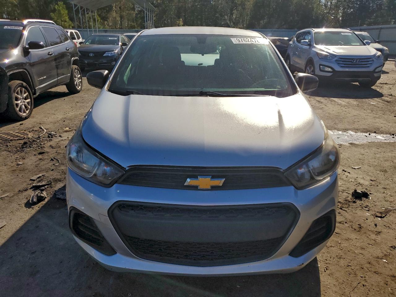2017 CHEVROLET SPARK LS photo 5