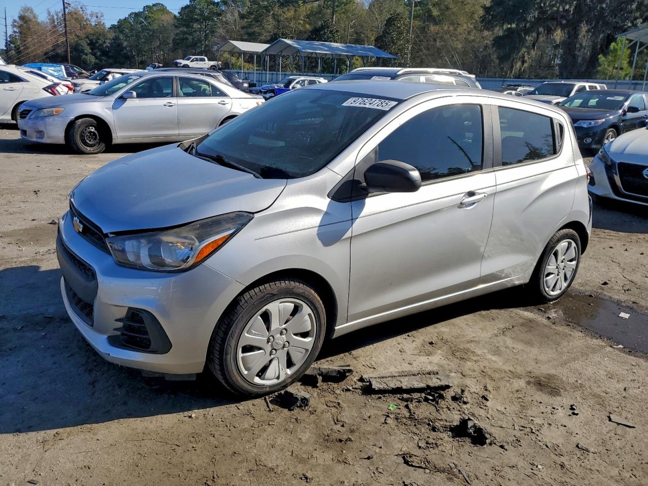 2017 CHEVROLET SPARK