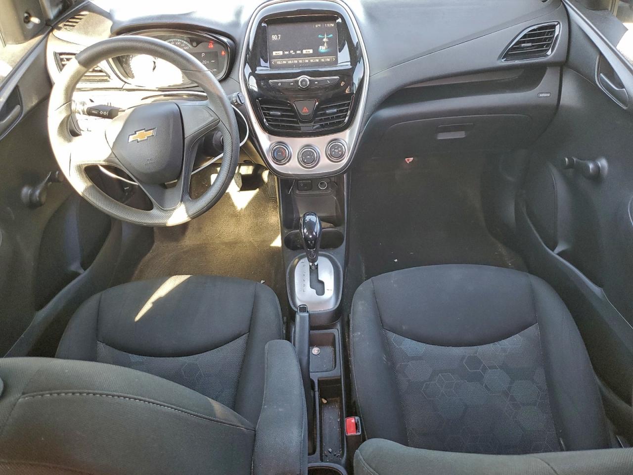 2017 CHEVROLET SPARK LS photo 8