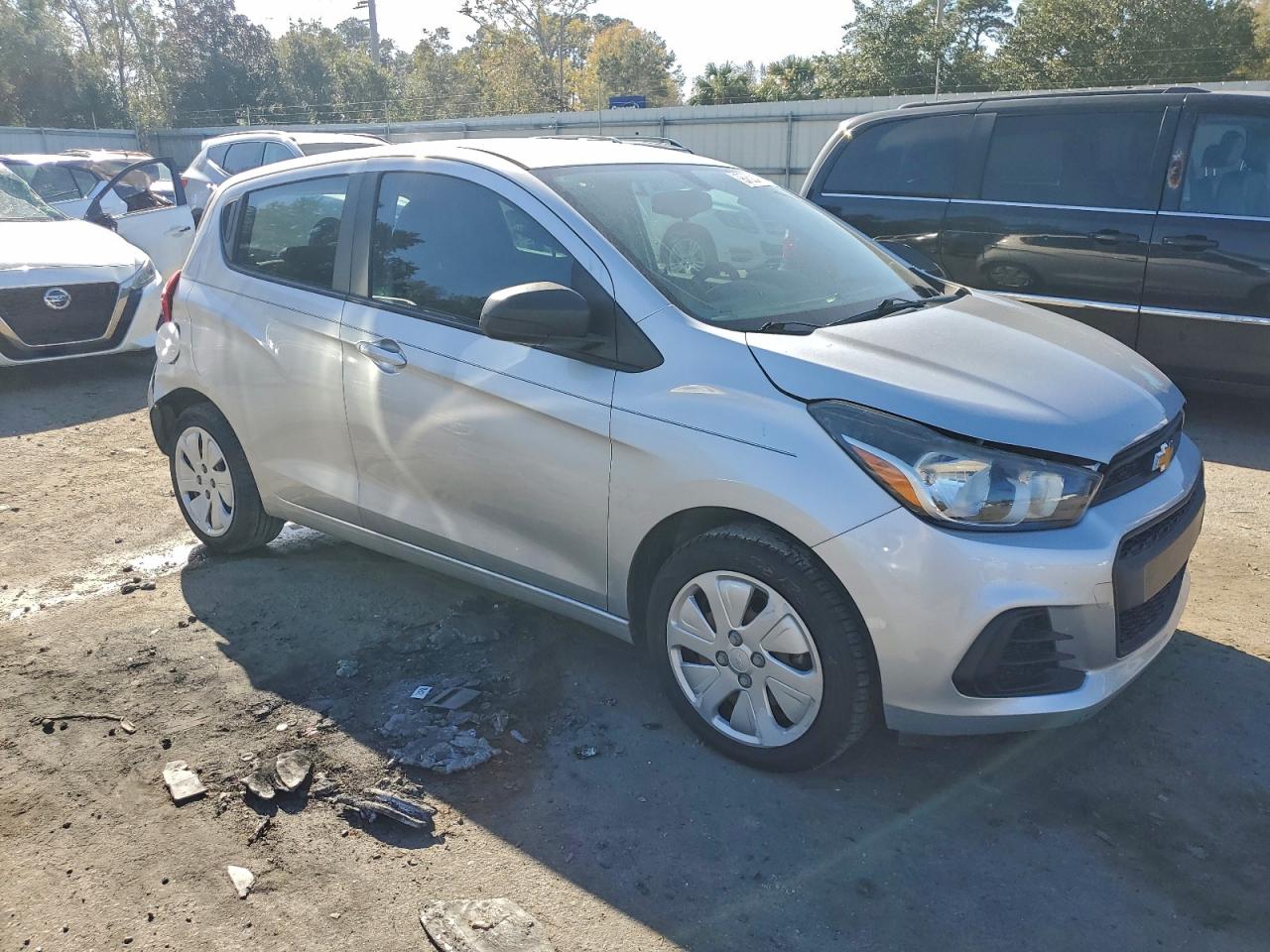 2017 CHEVROLET SPARK LS photo 4