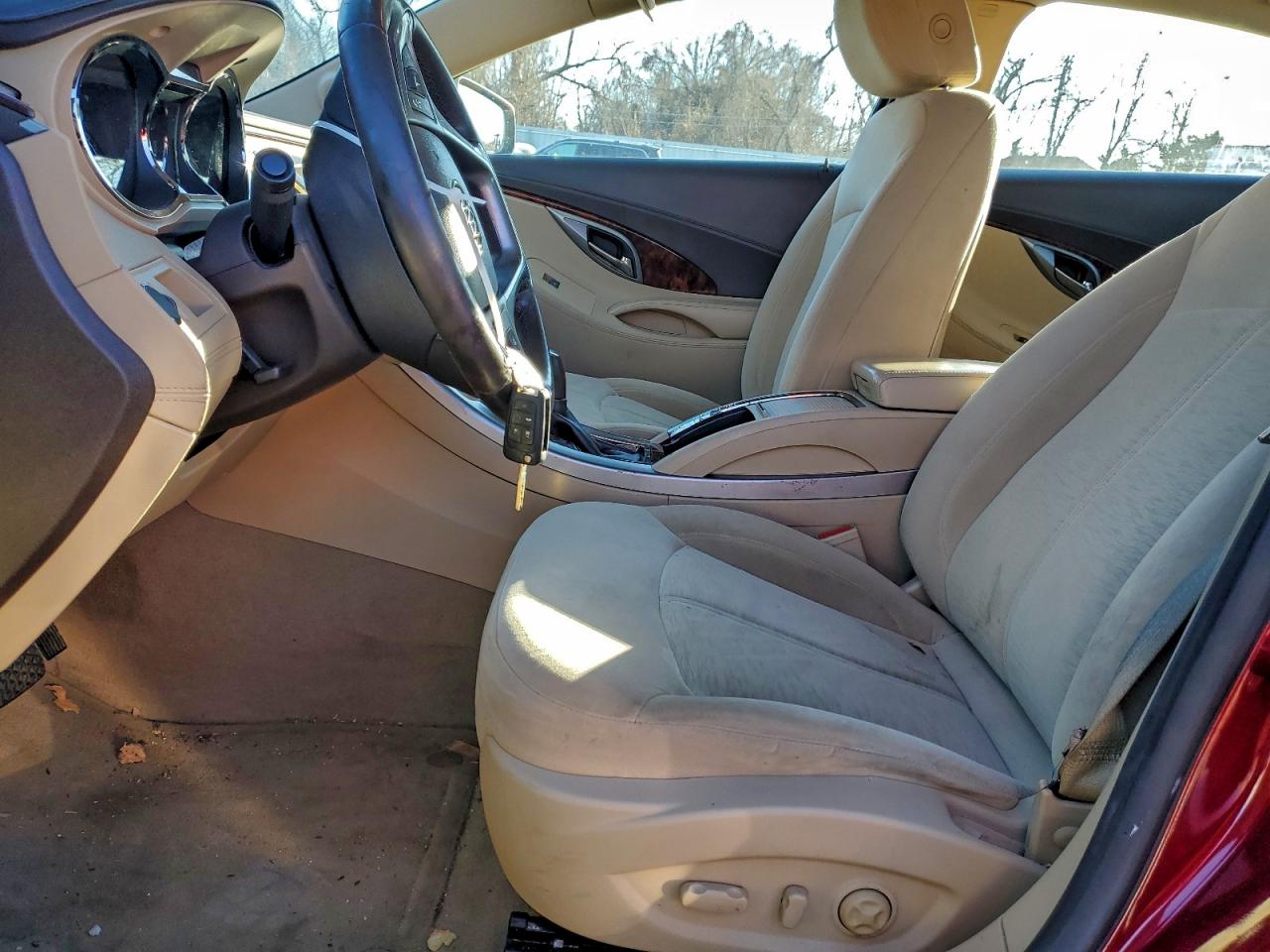 2010 BUICK LACROSSE CX photo 7