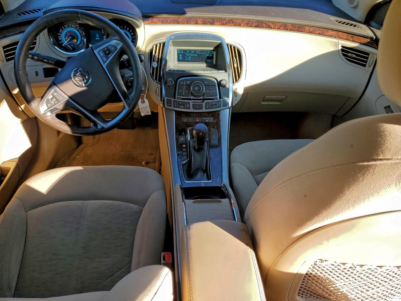 2010 BUICK LACROSSE CX photo 8