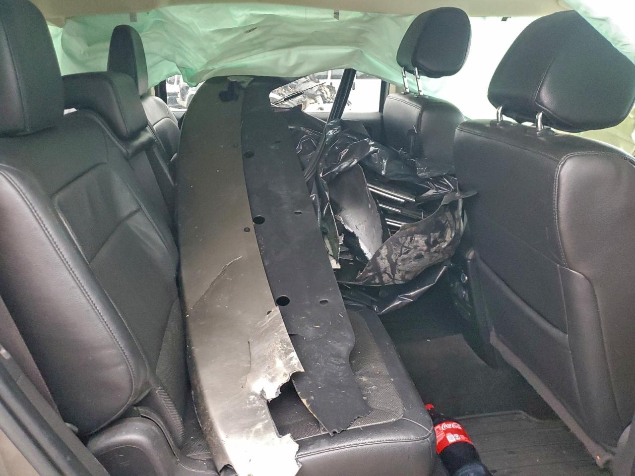 2014 FORD FLEX LIMITED photo 11