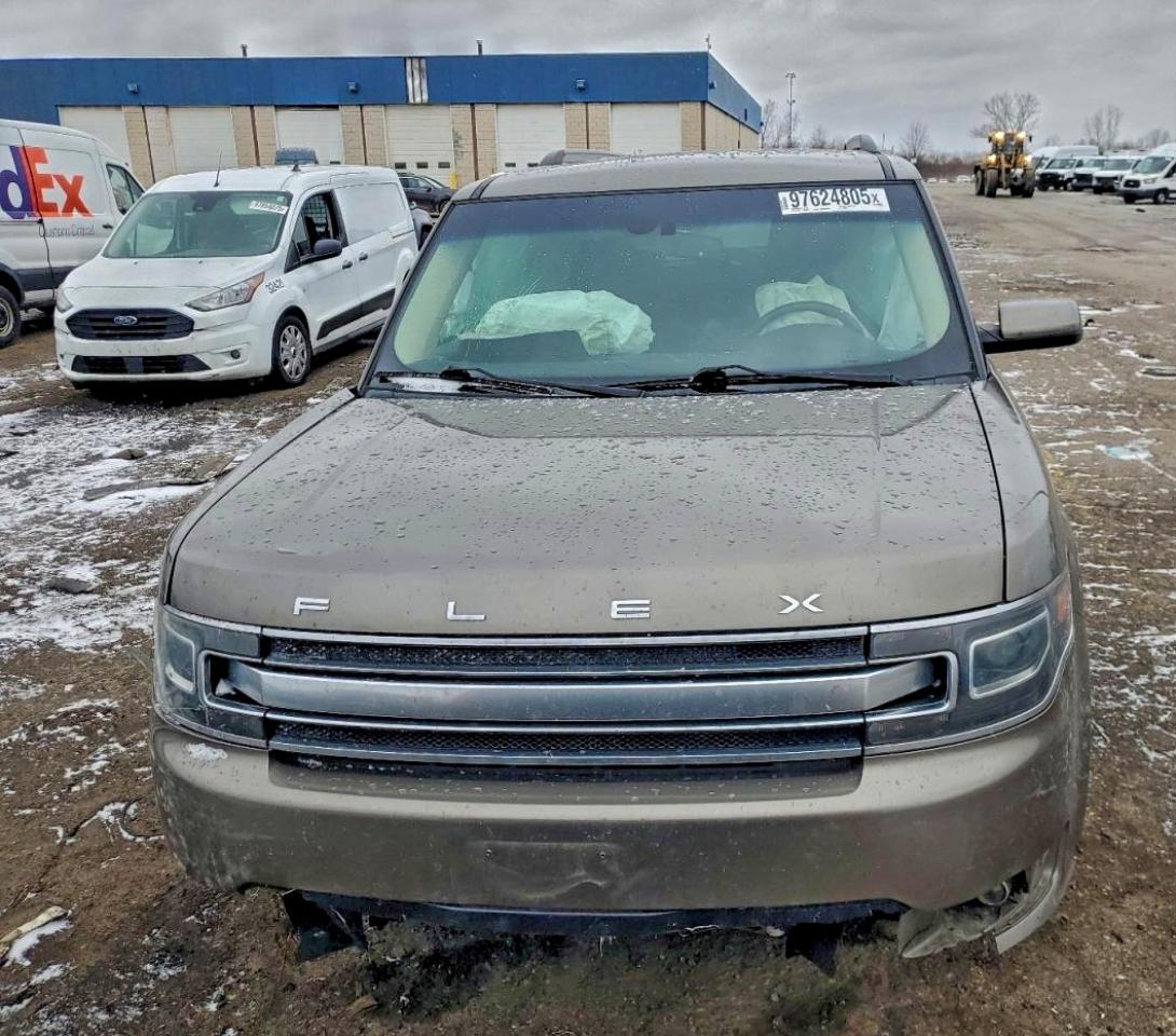 2014 FORD FLEX LIMITED photo 5