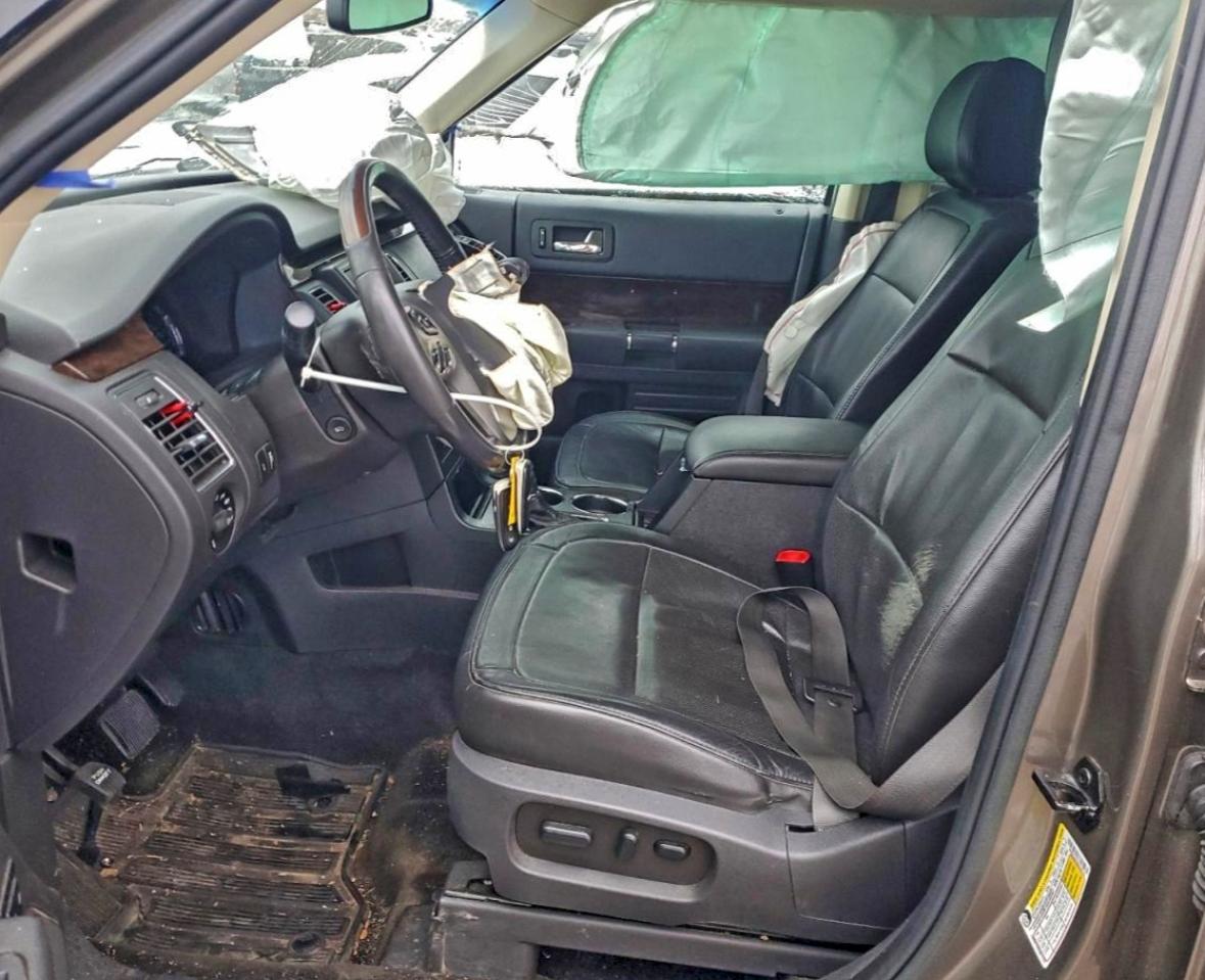 2014 FORD FLEX LIMITED photo 7