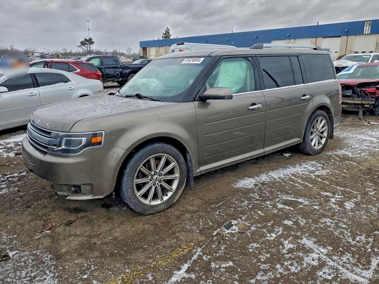 2014 FORD FLEX
