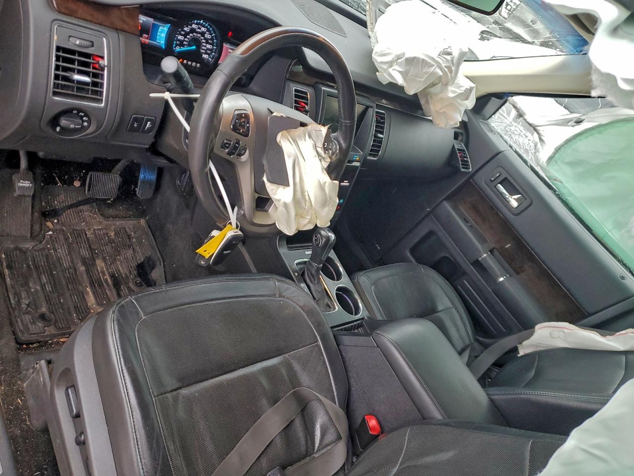 2014 FORD FLEX LIMITED photo 8