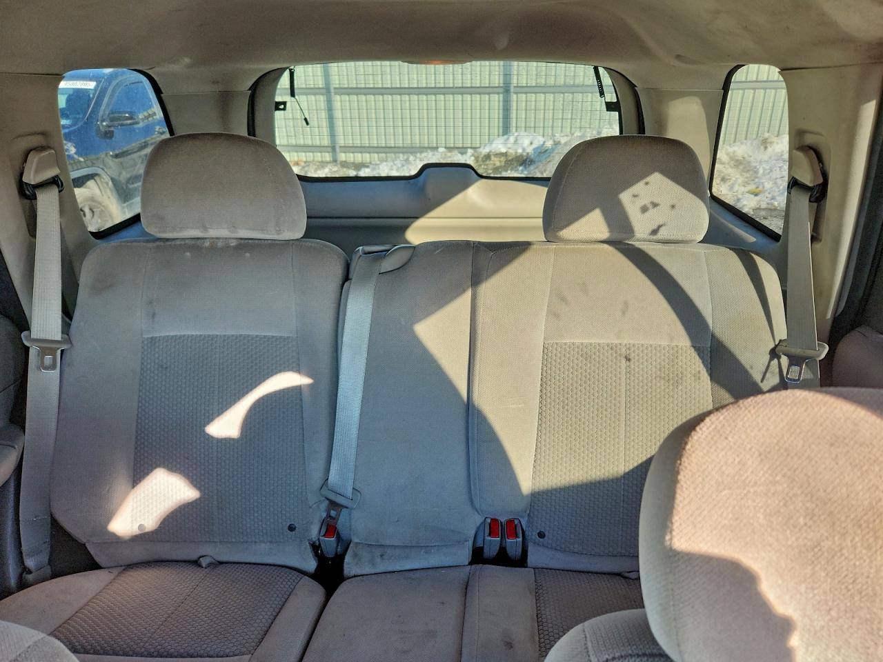 2008 CHEVROLET TRAILBLAZER LS photo 10