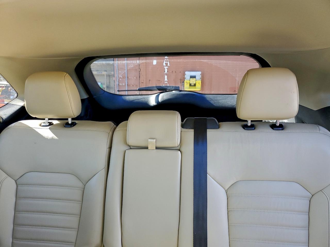 2015 FORD EDGE SEL photo 10