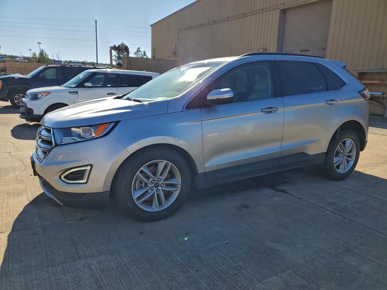 2015 FORD EDGE