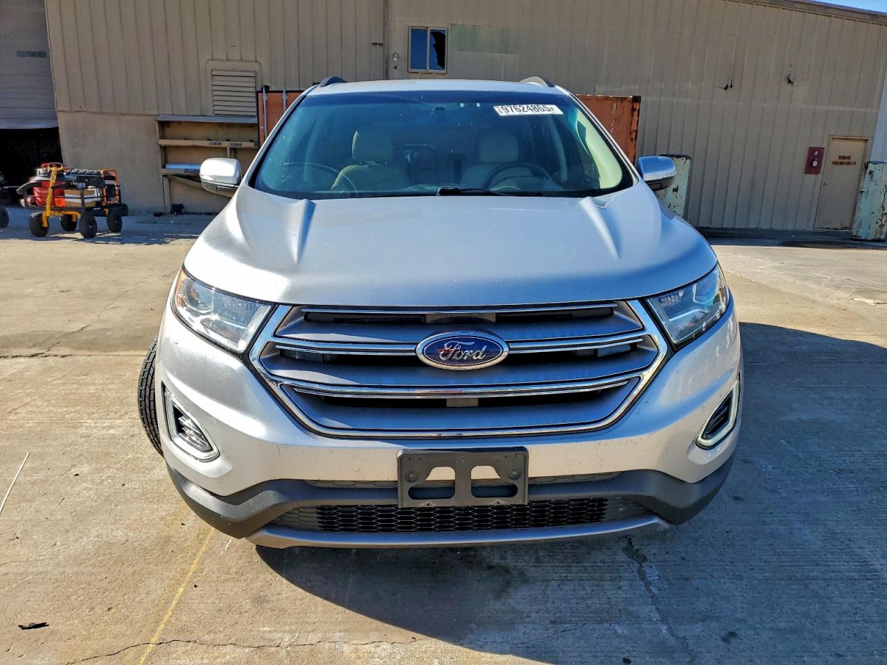 2015 FORD EDGE SEL photo 5
