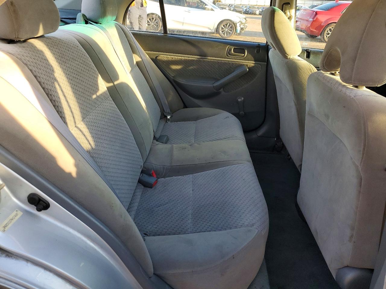 2004 HONDA CIVIC DX photo 10